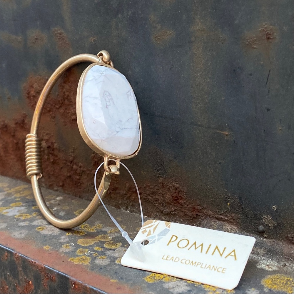 Natural Stone Bracelet